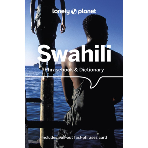 Lonely Planet Global Limited Lonely Planet Swahili Phrasebook & Dictionary (häftad, eng)