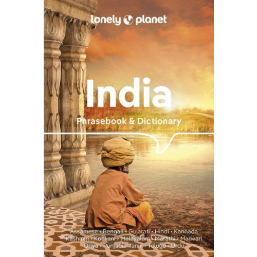 Lonely Planet Global Limited Lonely Planet India Phrasebook & Dictionary (häftad, eng)