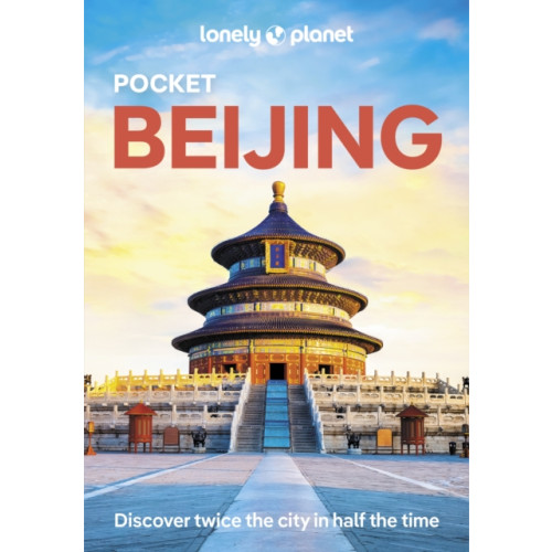 Lonely Planet Global Limited Lonely Planet Pocket Beijing (häftad, eng)