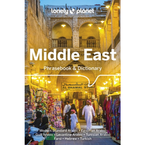 Lonely Planet Global Limited Lonely Planet Middle East Phrasebook & Dictionary (häftad, eng)