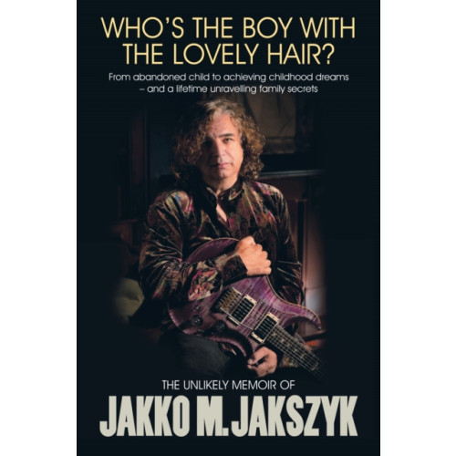 Kingmaker Publishing Who's The Boy With The Lovely Hair? (häftad, eng)