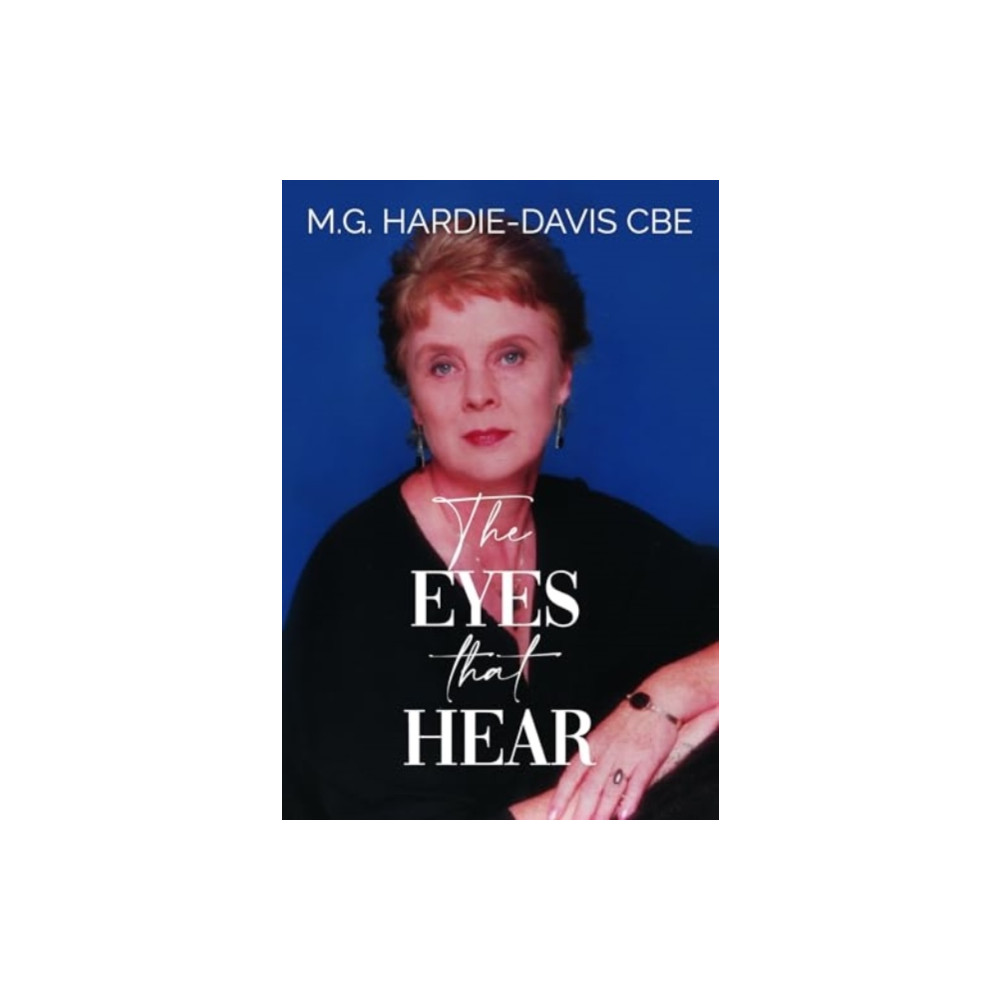 Produktbild för The Eyes that Hear (häftad, eng)