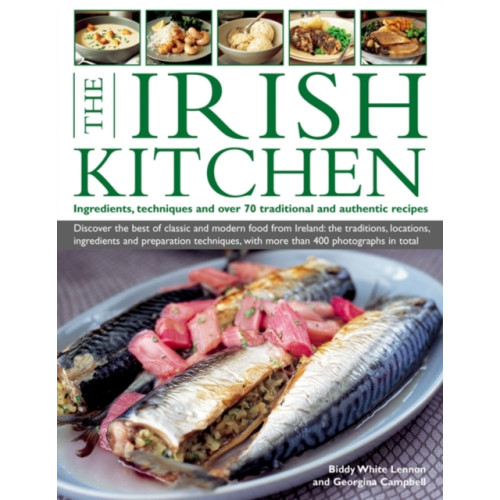 Anness publishing Irish Kitchen (häftad, eng)