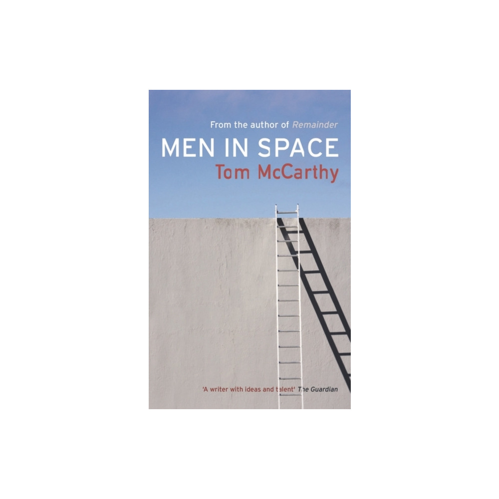 Produktbild för Men In Space (häftad, eng)