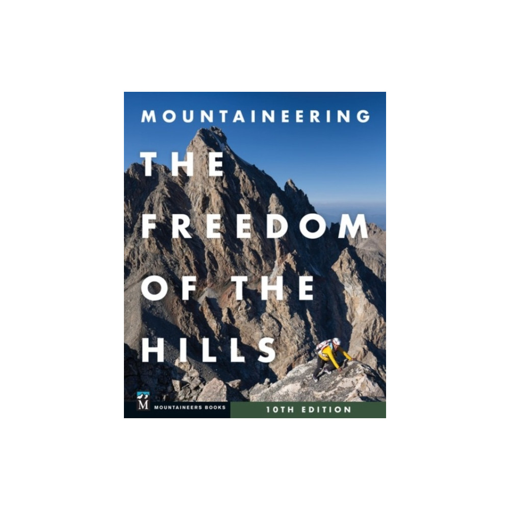 Produktbild för Mountaineering (häftad, eng)