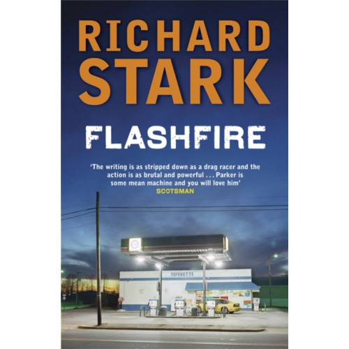 Quercus Publishing Flashfire (häftad, eng)