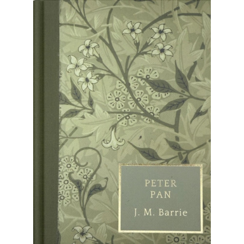 Wordsworth Editions Ltd Peter Pan (Heritage Collection) (inbunden, eng)