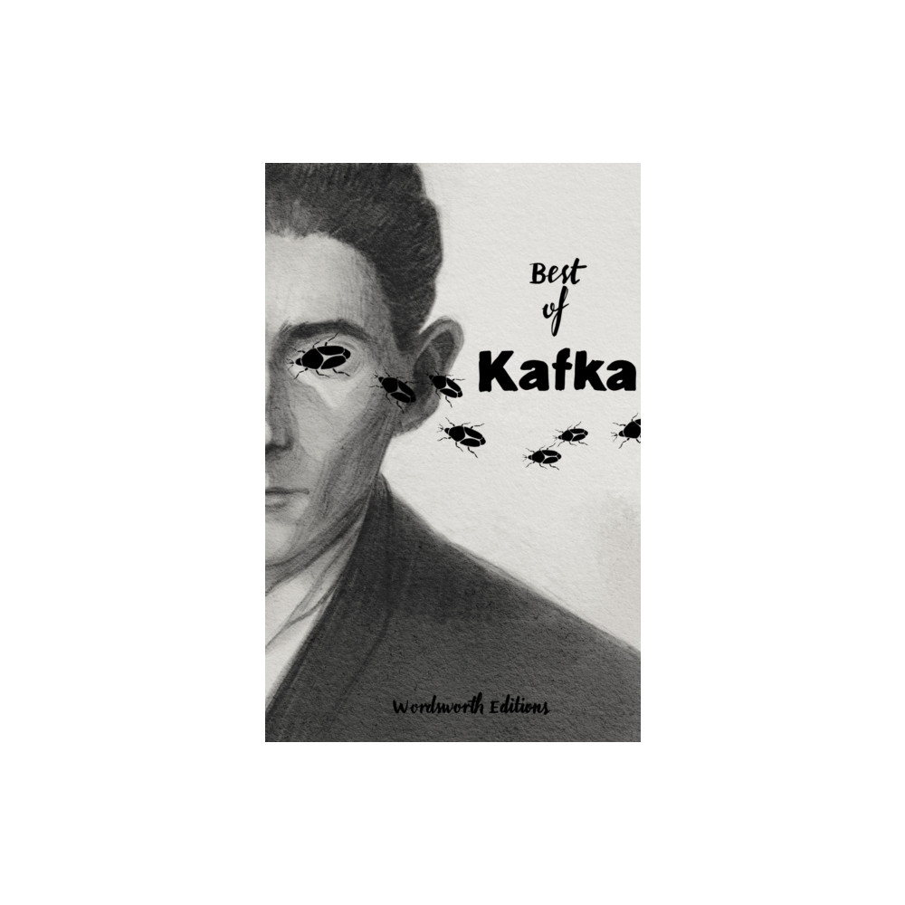 Produktbild för Best of Kafka (Collector's Edition) (inbunden, eng)