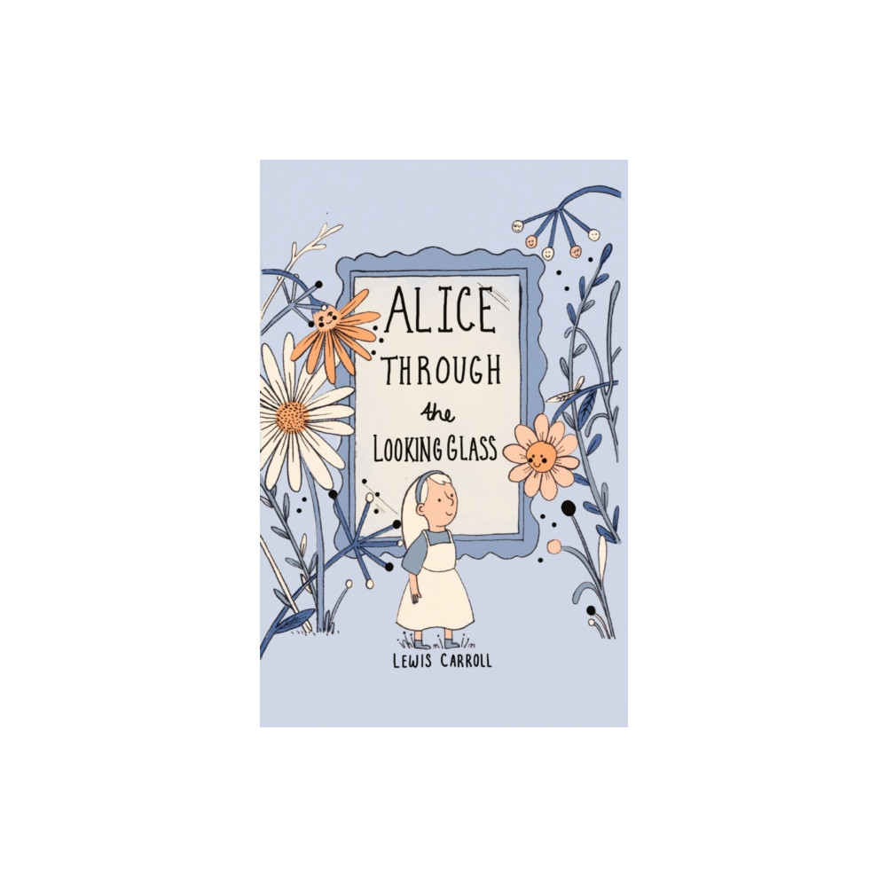 Produktbild för Alice Through the Looking Glass (Collector's Edition) (inbunden, eng)