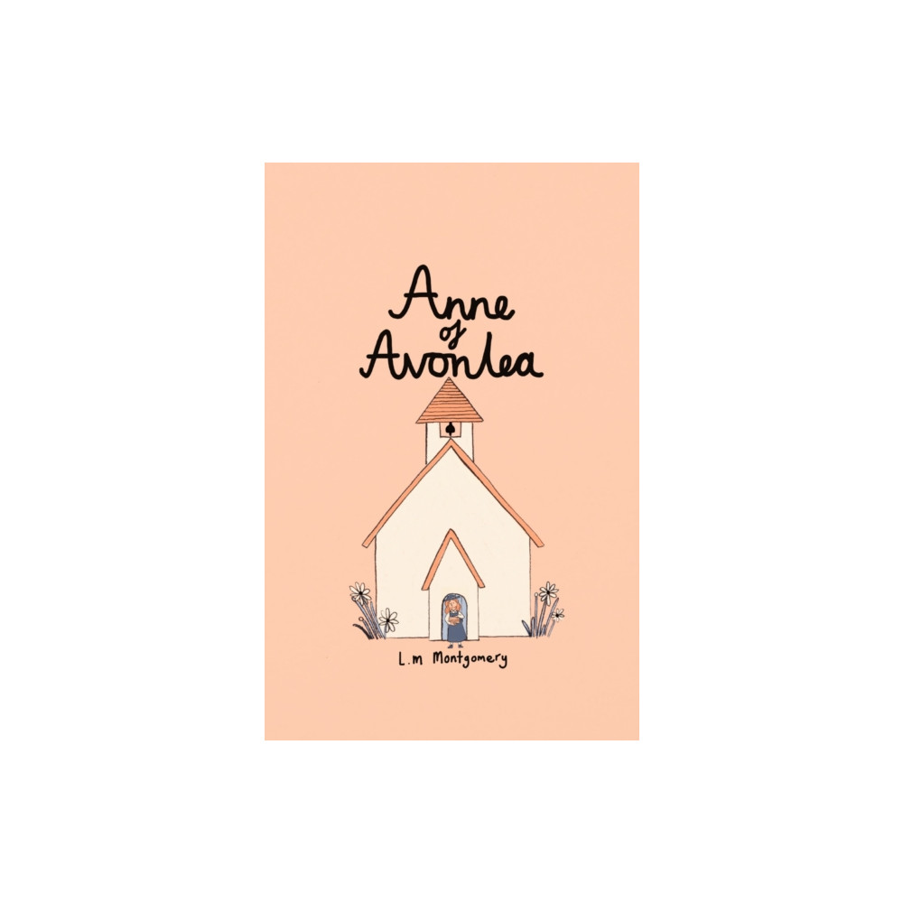 Produktbild för Anne of Avonlea (Collector's Edition) (inbunden, eng)