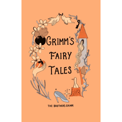 Wordsworth Editions Ltd Grimm's Fairy Tales (Collector's Edition) (inbunden, eng)