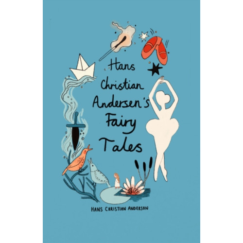 Wordsworth Editions Ltd Hans Christian Andersen Fairy Tales (Collector's Edition) (inbunden, eng)
