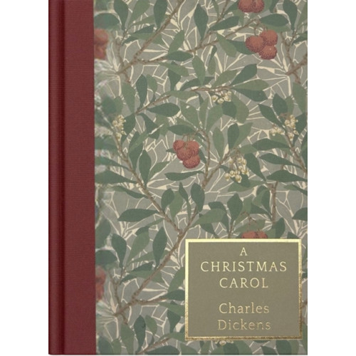 Wordsworth Editions Ltd A Christmas Carol (Heritage Collection) (inbunden, eng)