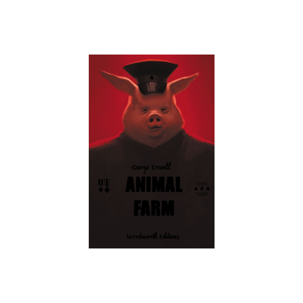 Produktbild för Animal Farm (Collector's Edition) (inbunden, eng)