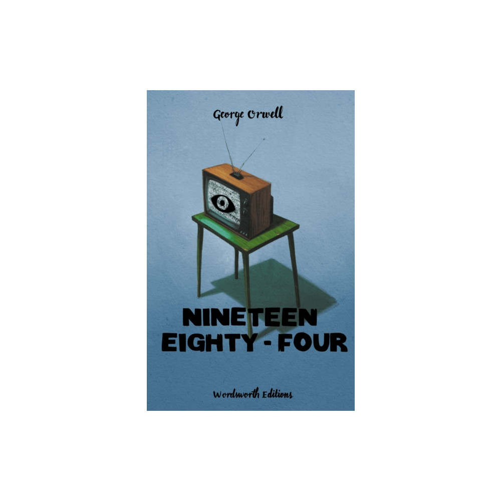 Produktbild för Nineteen Eighty-Four (Collector's Edition) (inbunden, eng)