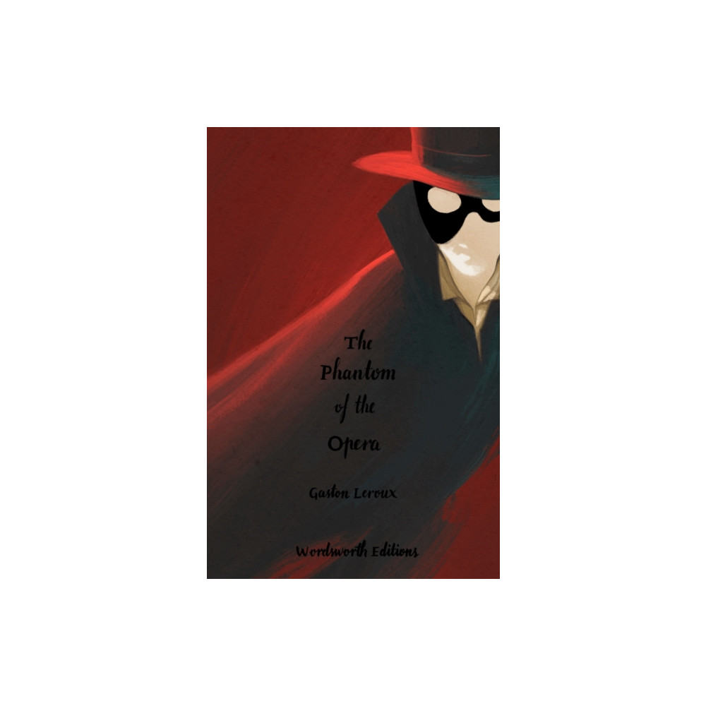 Produktbild för The Phantom of the Opera (Collector's Edition) (inbunden, eng)