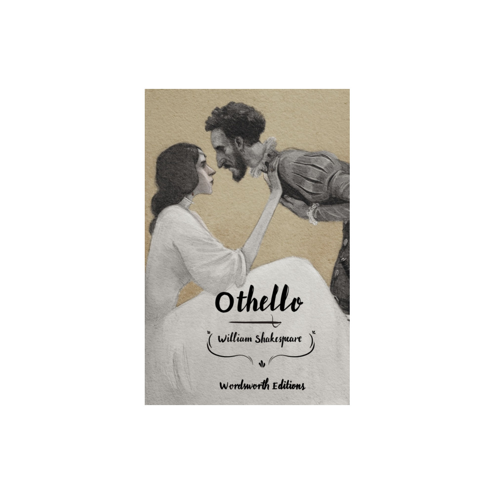 Produktbild för Othello (Collector's Edition) (inbunden, eng)