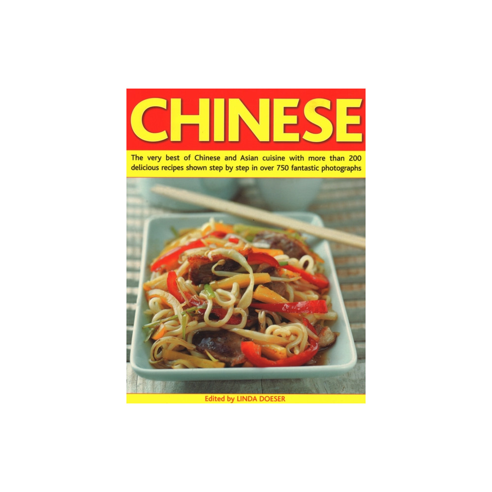 Produktbild för Chinese (häftad, eng)