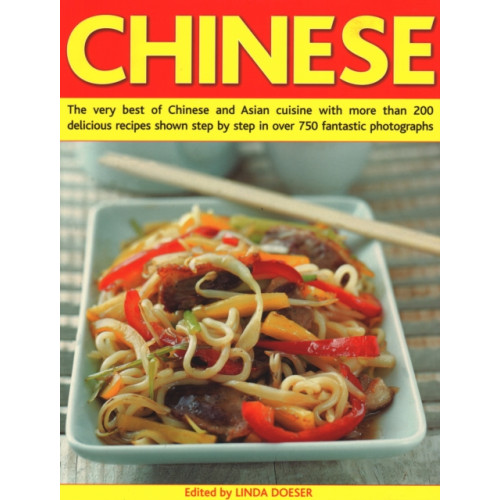 Anness publishing Chinese (häftad, eng)