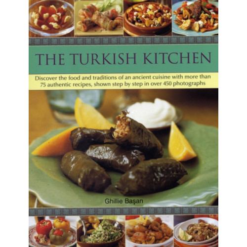 Anness publishing Turkish Kitchen (häftad, eng)