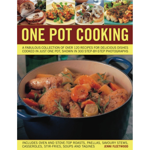 Anness publishing One Pot Cooking (häftad, eng)