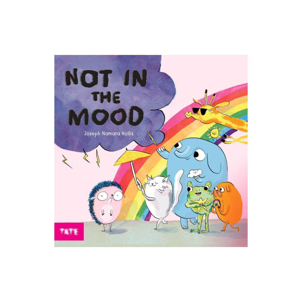 Produktbild för Not in the Mood (häftad, eng)