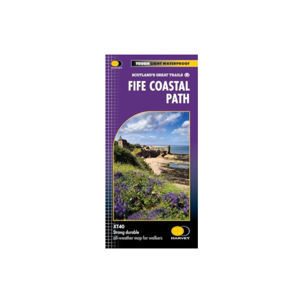 Produktbild för Fife Coastal Path