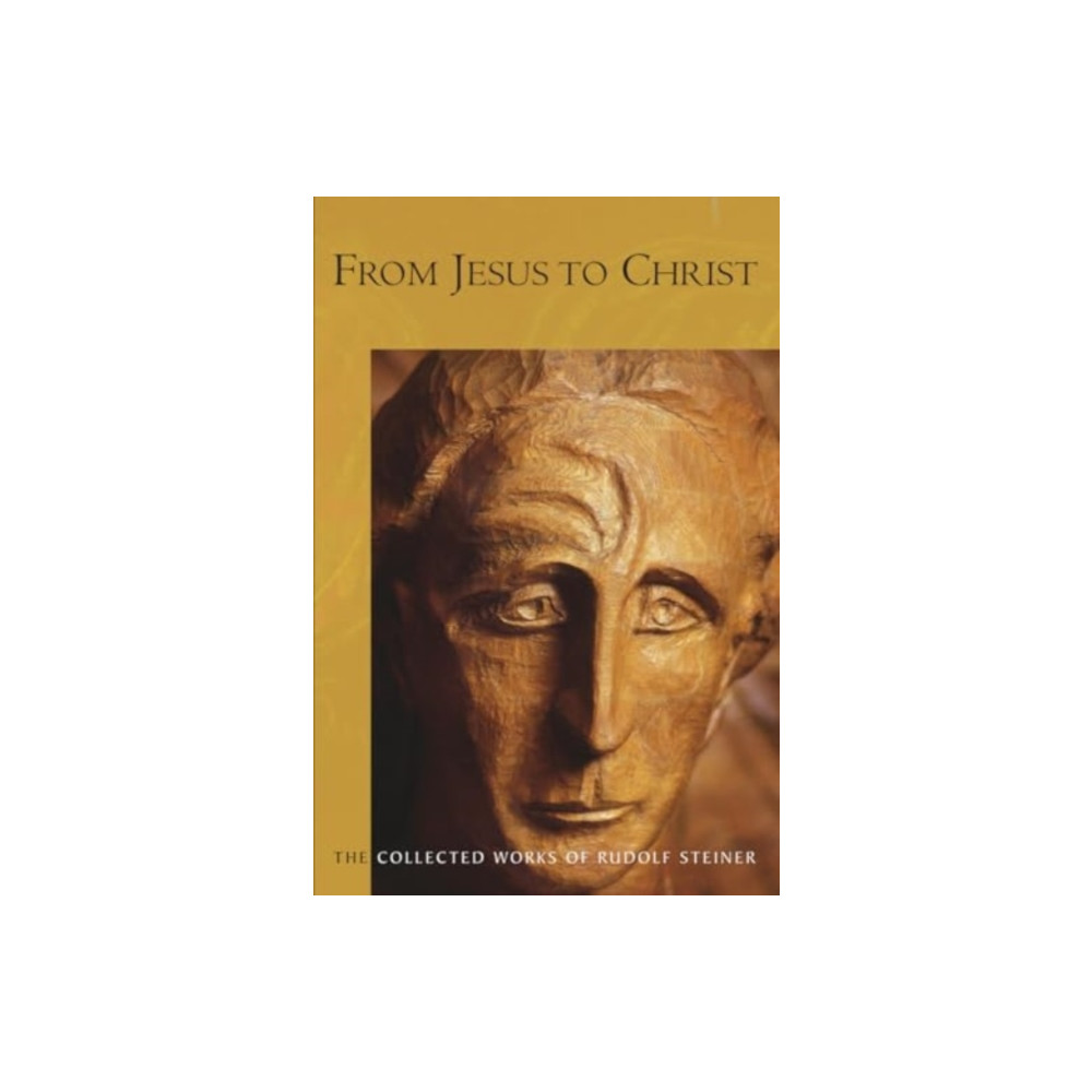 Produktbild för From Jesus to Christ (häftad, eng)
