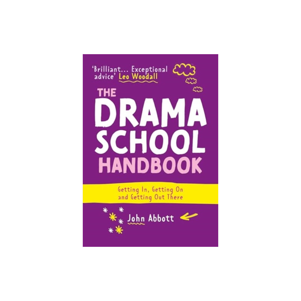 Produktbild för The Drama School Handbook (häftad, eng)