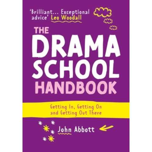 Nick Hern Books The Drama School Handbook (häftad, eng)