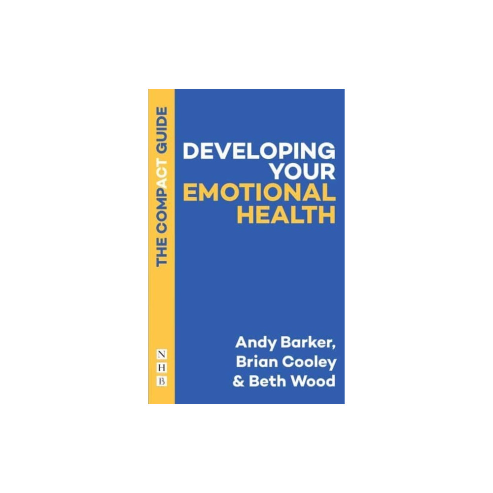 Produktbild för Developing Your Emotional Health: The Compact Guide (häftad, eng)