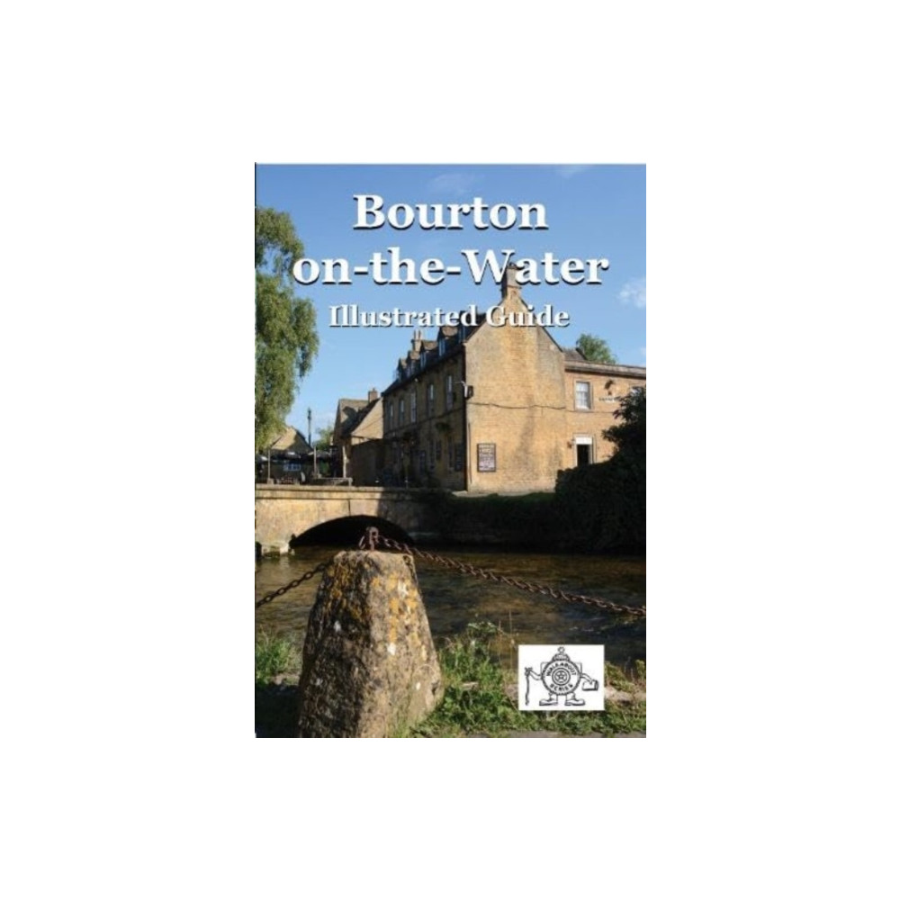Produktbild för Bourton on the Water (häftad, eng)