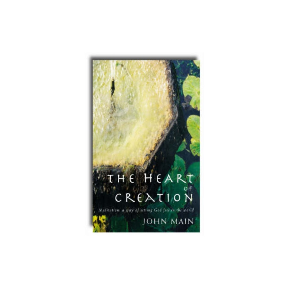 Produktbild för Heart of Creation (häftad, eng)