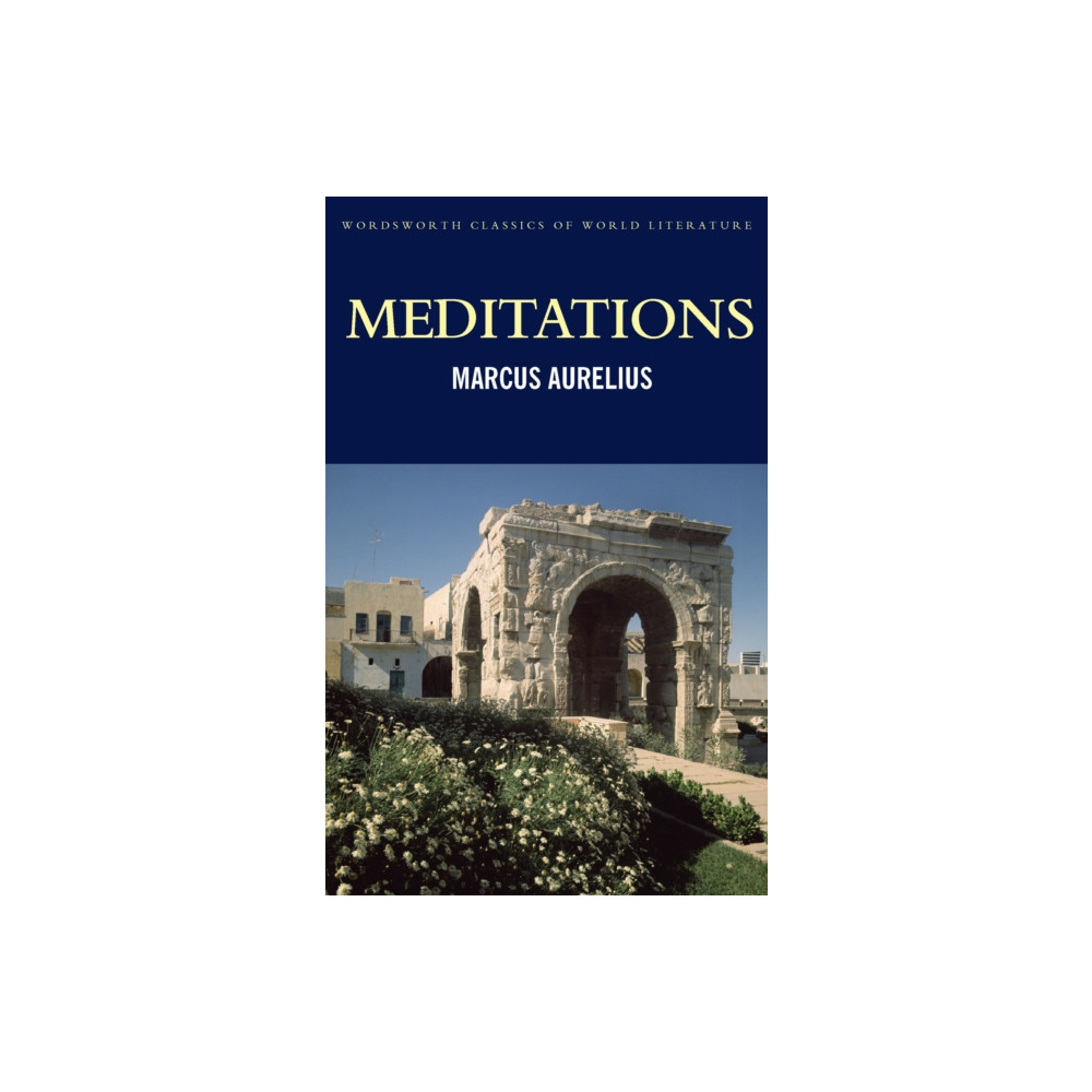 Produktbild för Meditations (häftad, eng)