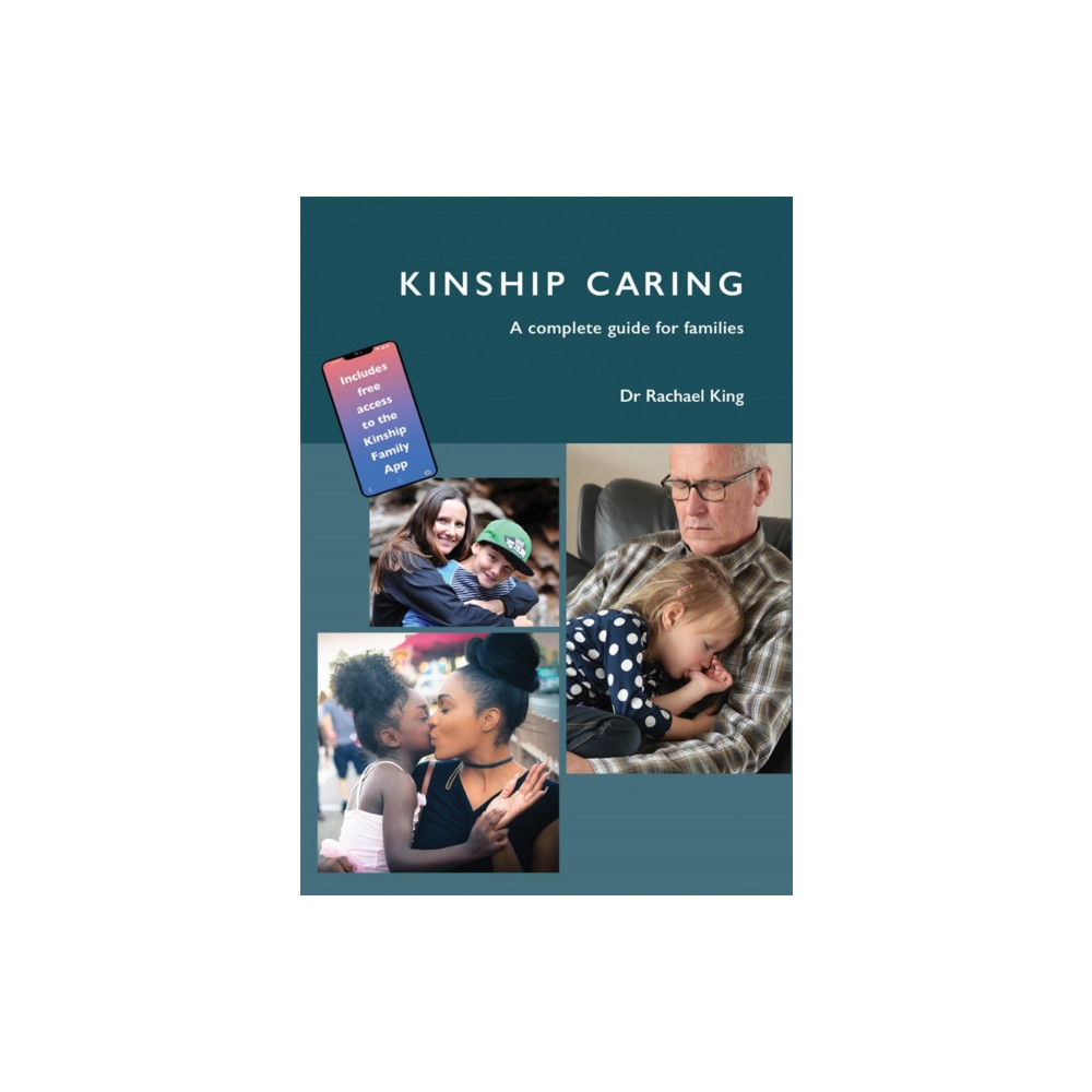 Produktbild för Kinship Caring (häftad, eng)