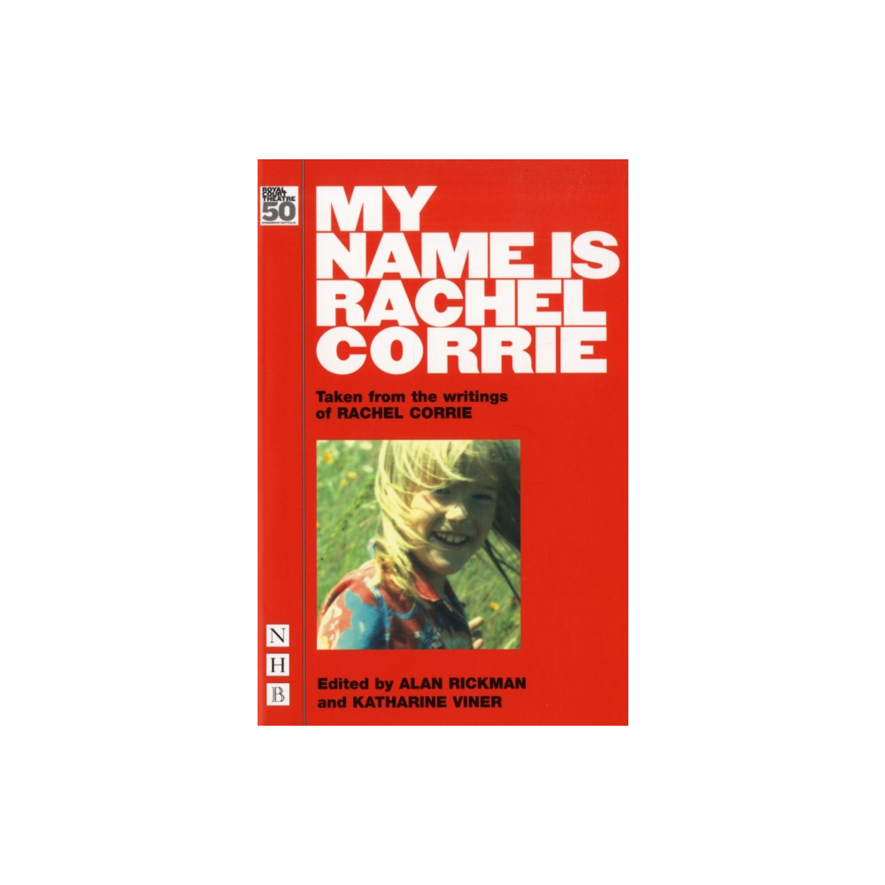 Produktbild för My Name is Rachel Corrie (häftad, eng)