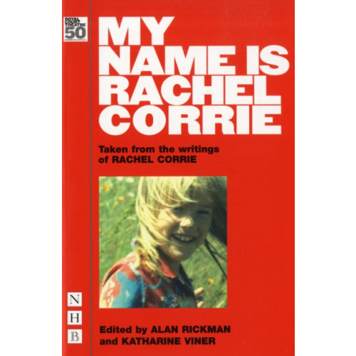 Nick Hern Books My Name is Rachel Corrie (häftad, eng)