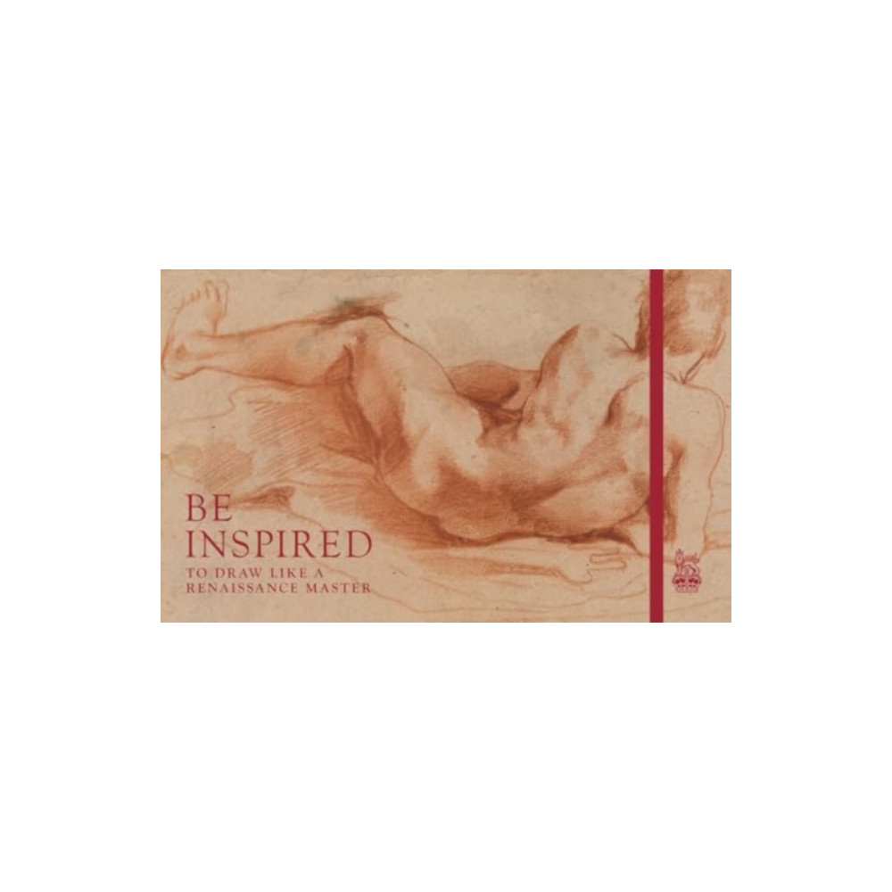 Produktbild för Be Inspired (inbunden, eng)