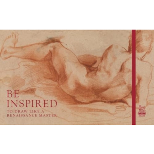Royal Collection Trust Be Inspired (inbunden, eng)