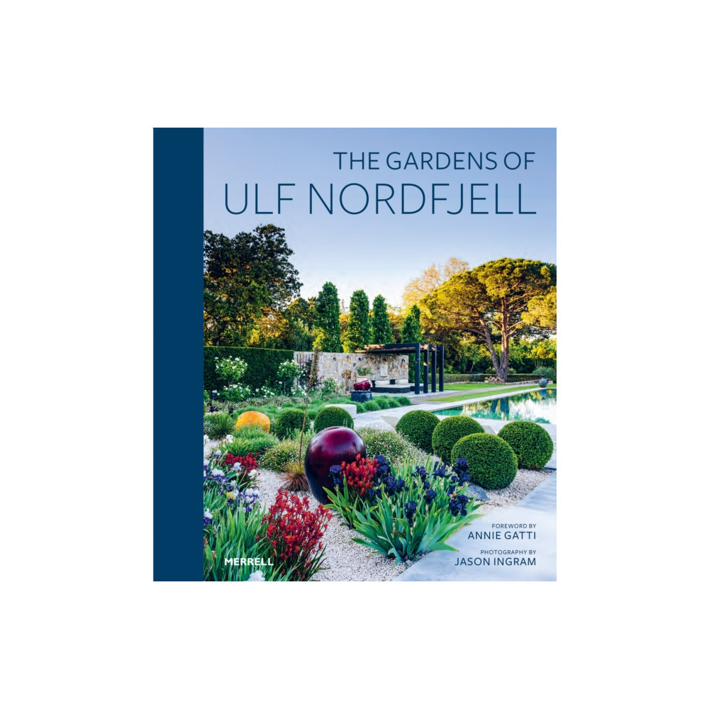 Produktbild för The Gardens of Ulf Nordfjell (inbunden, eng)