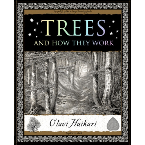 Wooden Books Trees (häftad, eng)