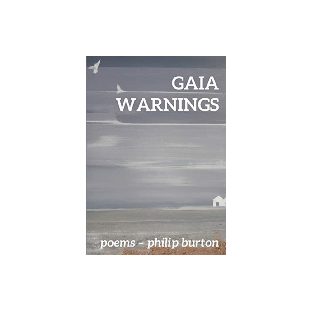 Produktbild för Gaia Warnings (häftad, eng)