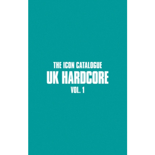 Velocity Press The Icon Catalogue UK Hardcore Vol. 1 (häftad, eng)
