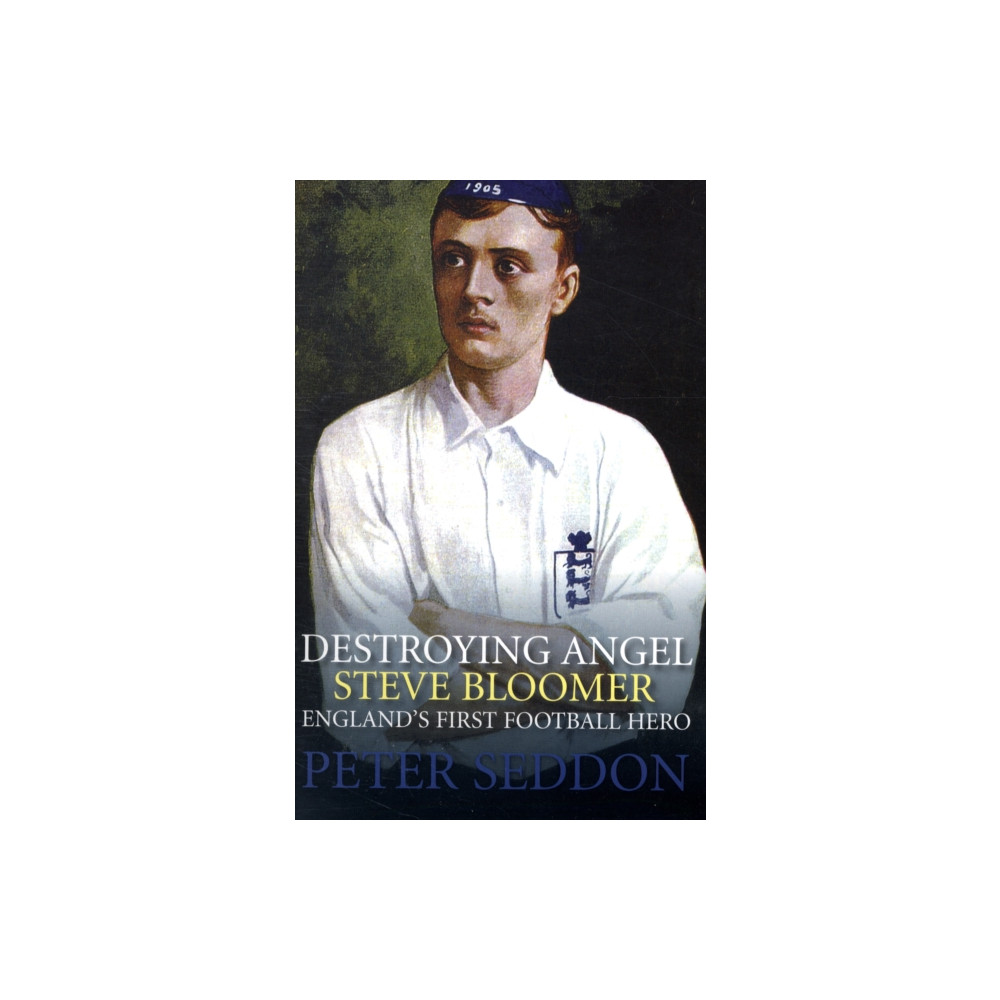 Produktbild för Steve Bloomer (häftad, eng)