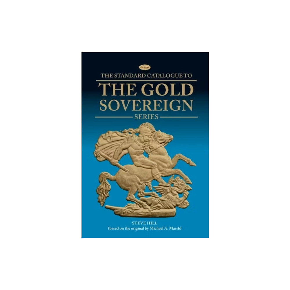 Produktbild för The Gold Sovereign Series (inbunden, eng)