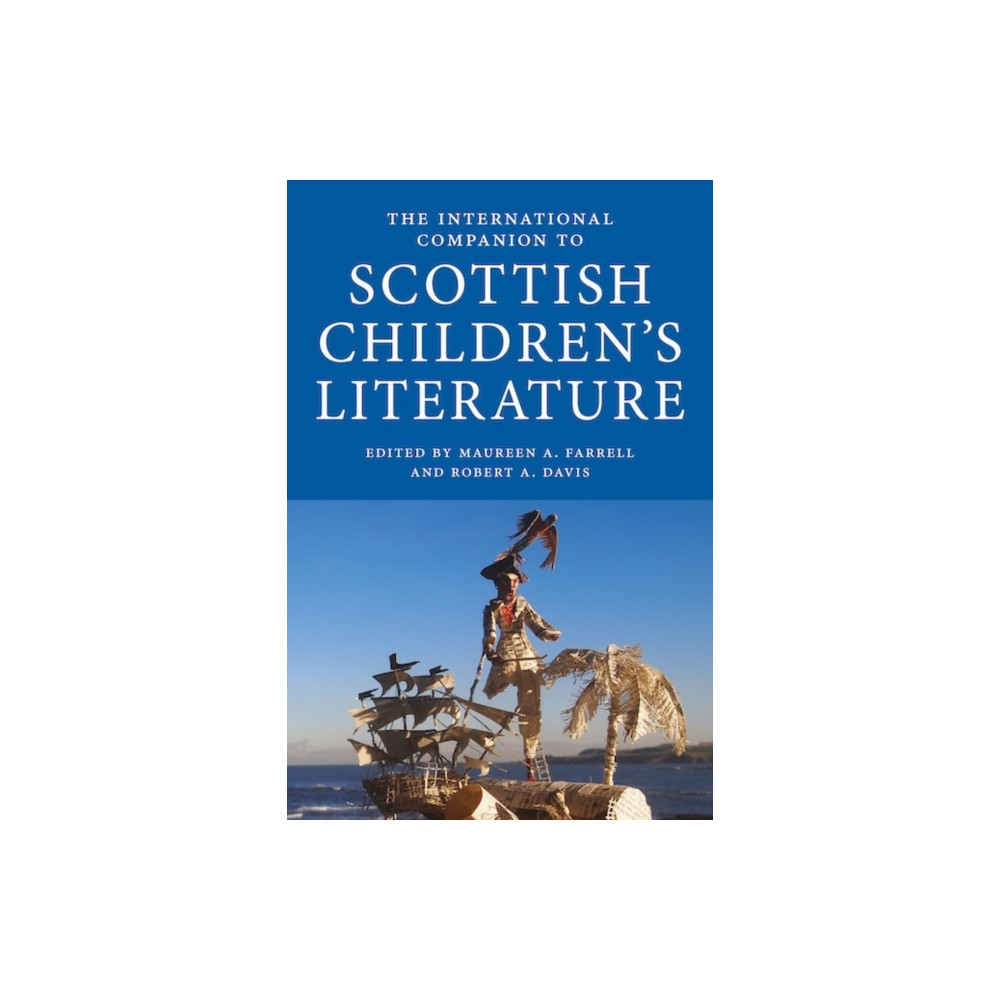 Produktbild för The International Companion to Scottish Children's Literature (häftad, eng)