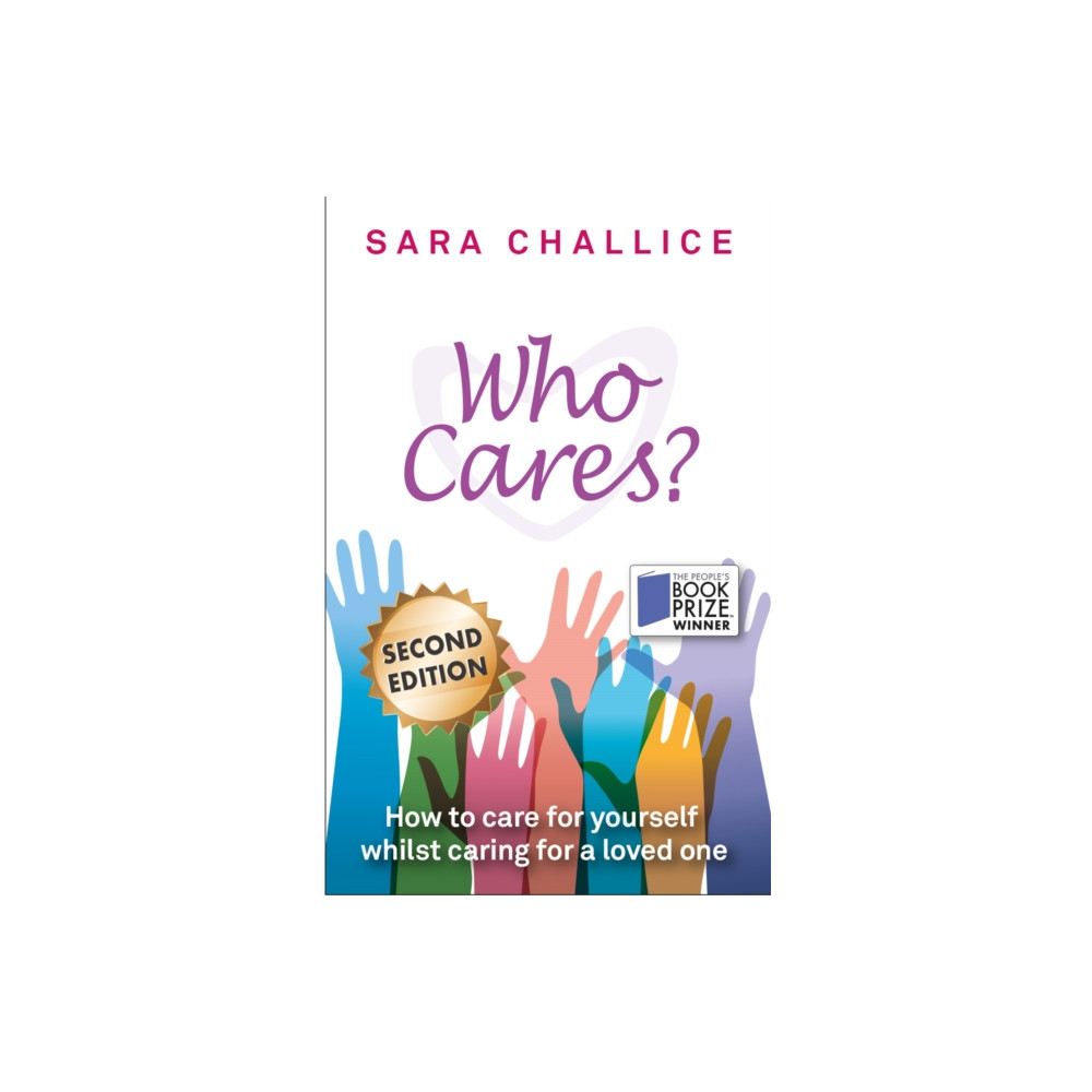 Produktbild för Who Cares (häftad, eng)