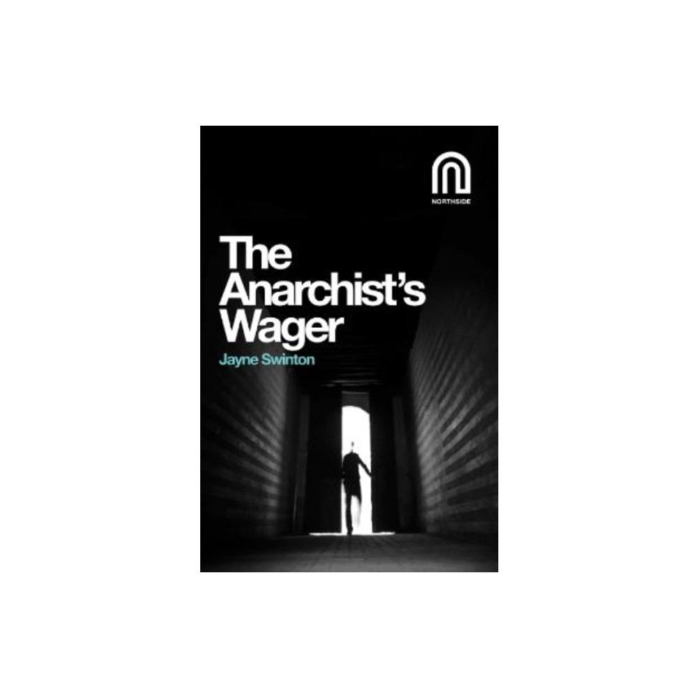 Produktbild för The Anarchist's Wager (häftad, eng)