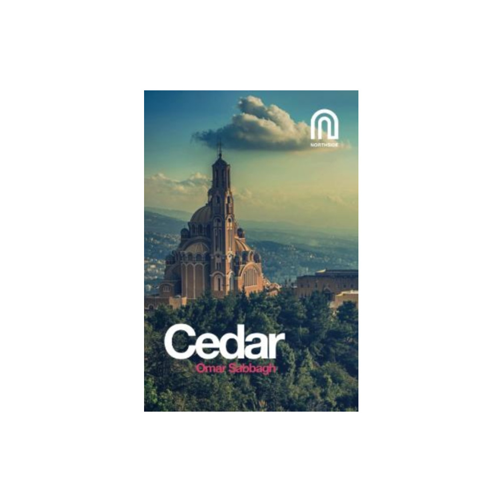 Produktbild för Cedar (häftad, eng)