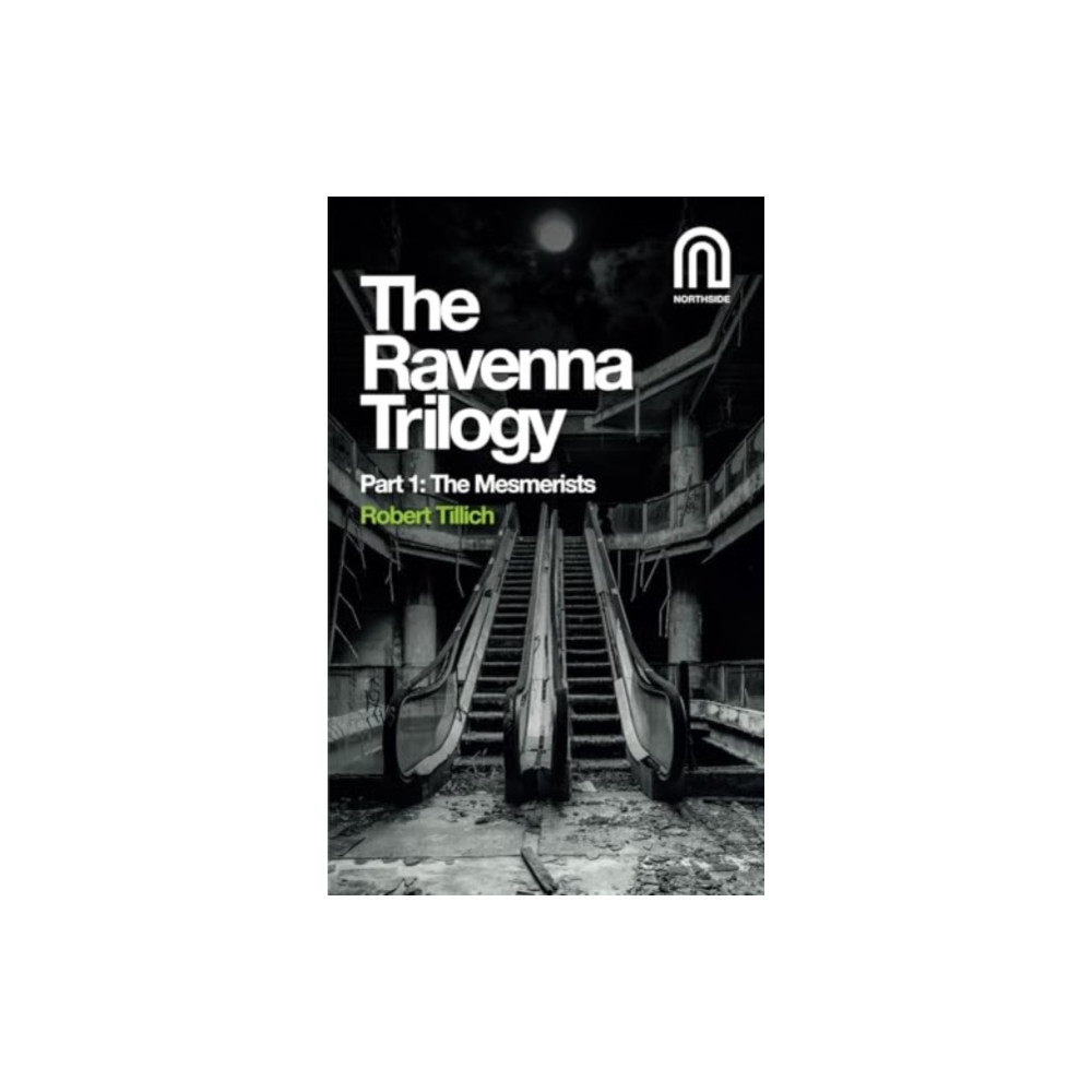 Produktbild för The Ravenna Trilogy Part 1: (häftad, eng)